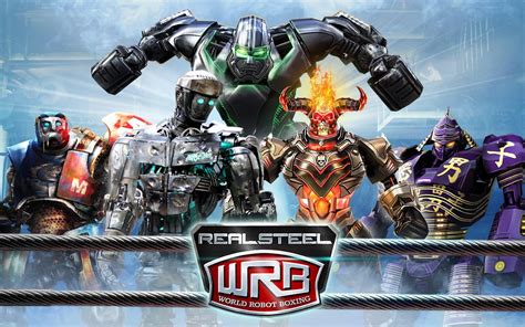 real steel world robot boxing android requirements|world robot boxing download.